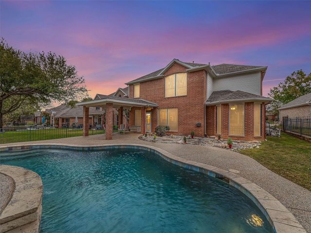 4109 Walnut Creek Court, Fort Worth, TX 76137