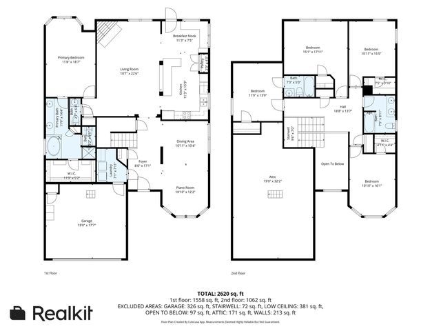 4109 Walnut Creek Court, Fort Worth, TX 76137