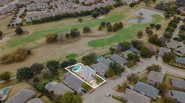 4109 Walnut Creek Court, Fort Worth, TX 76137