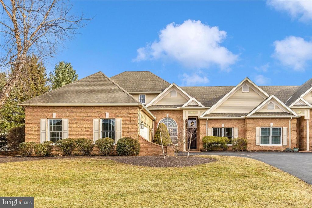 960 GRANDON WAY, Mechanicsburg, PA 17050