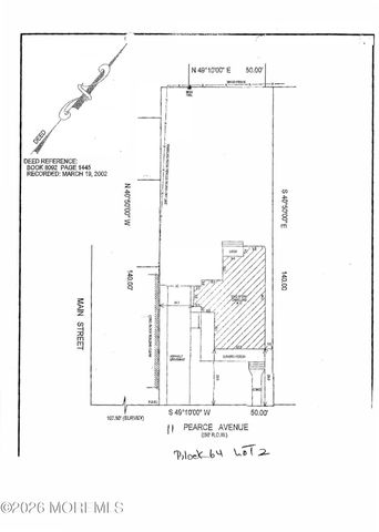 11 Pearce Avenue, Manasquan, NJ 08736