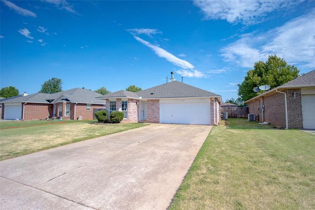 337 W Chantilly Way, Mustang, OK 73064