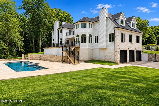 5 Grand Court, Colts Neck, NJ 07722