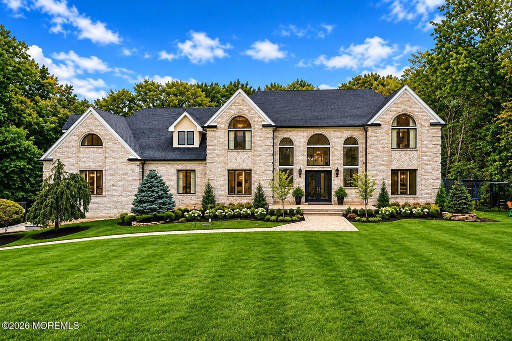 5 Grand Court, Colts Neck, NJ 07722