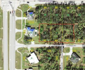 17314 WELLSLEY AVENUE, Port Charlotte, FL 33954