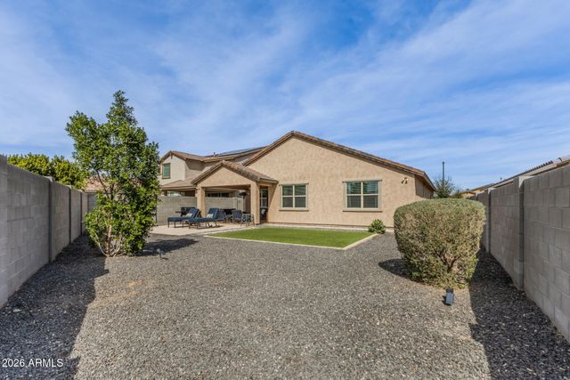 14041 W MONTE VISTA Road, Goodyear, AZ 85395