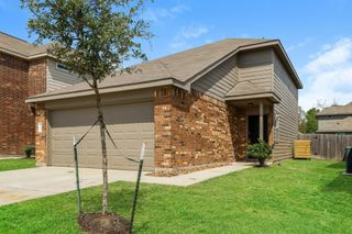 512 Meadow Park Drive, Willis, TX 77378