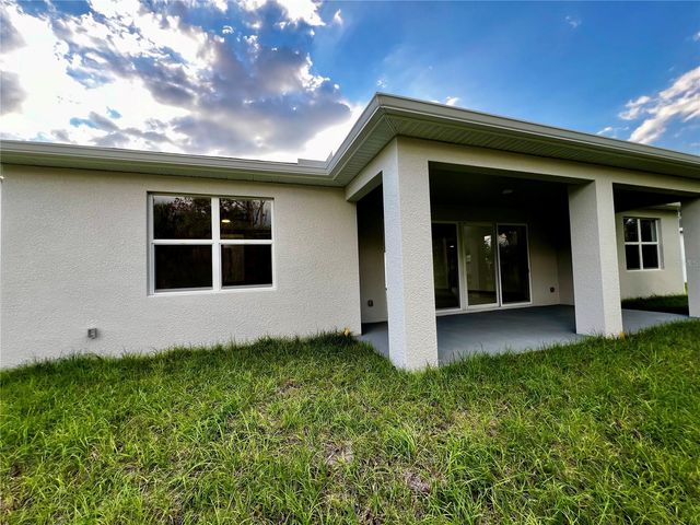 5126 CORNSILK TERRACE, North Port, FL 34286