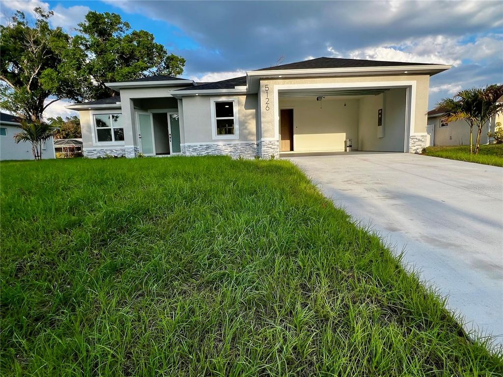 5126 CORNSILK TERRACE, North Port, FL 34286