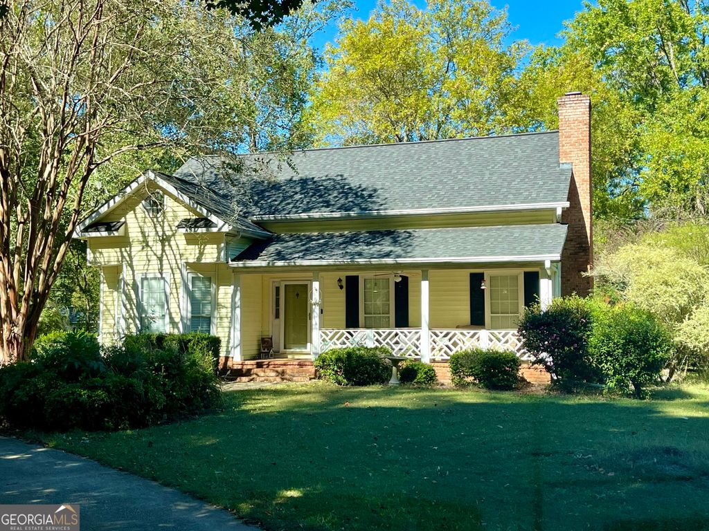 1144 Placid Road, Griffin, GA 30224