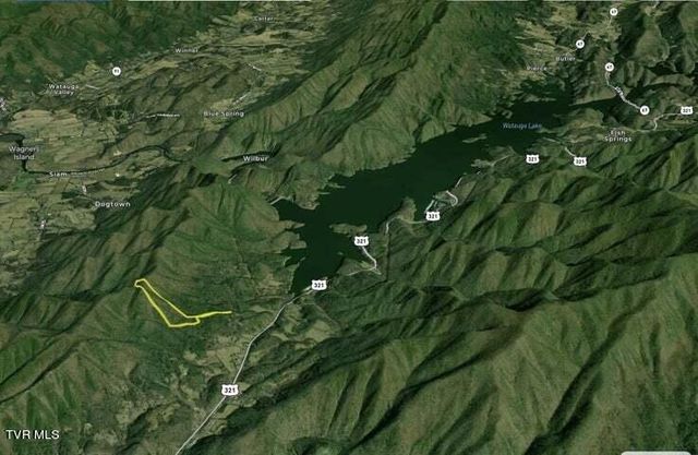 Tbd John Glover Road, Hampton, TN 37658