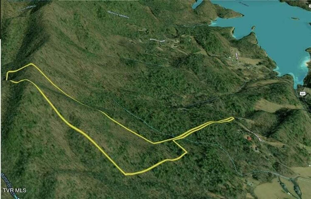 Tbd John Glover Road, Hampton, TN 37658