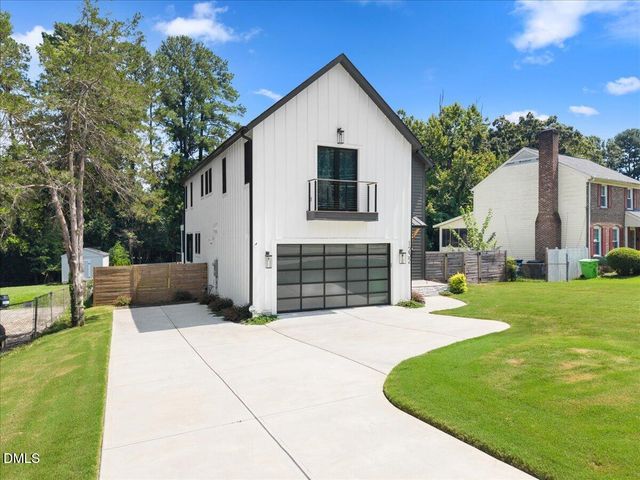 1232 Somerset Road, Raleigh, NC 27610