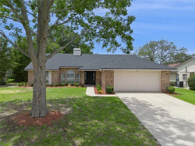 849 VERCELLI STREET, Deltona, FL 32725