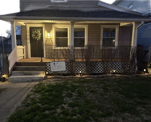 201 progress Avenue, Hamilton, OH 45013