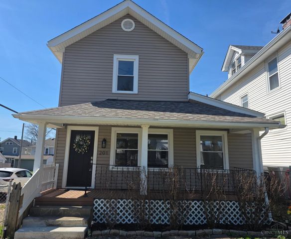 201 progress Avenue, Hamilton, OH 45013