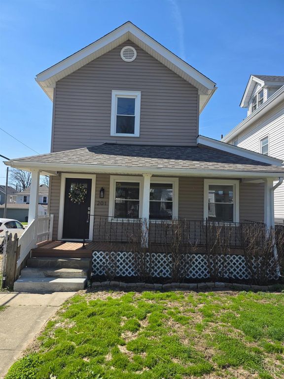 201 progress Avenue, Hamilton, OH 45013