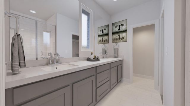 11696 Lazy Oak Creek Drive, Magnolia, TX 77354