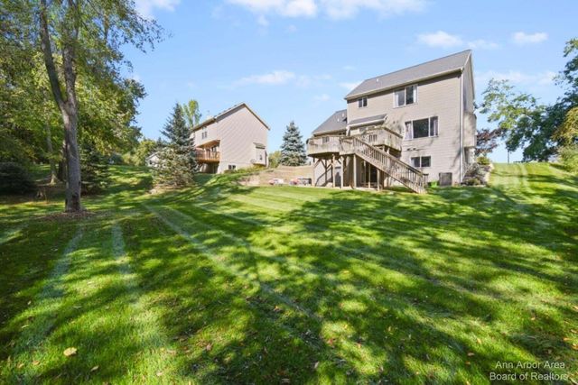 214 Glenwood Circle, Manchester, MI 48158