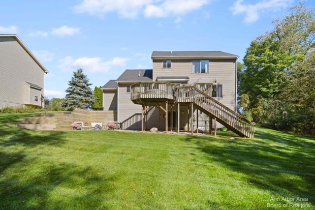 214 Glenwood Circle, Manchester, MI 48158