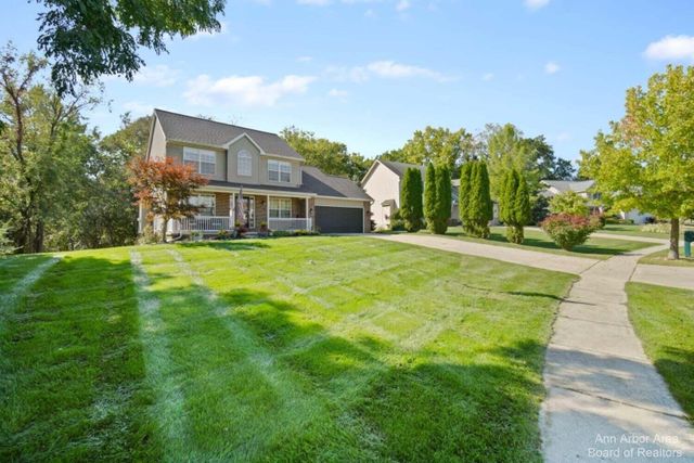 214 Glenwood Circle, Manchester, MI 48158