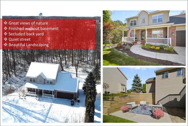 214 Glenwood Circle, Manchester, MI 48158