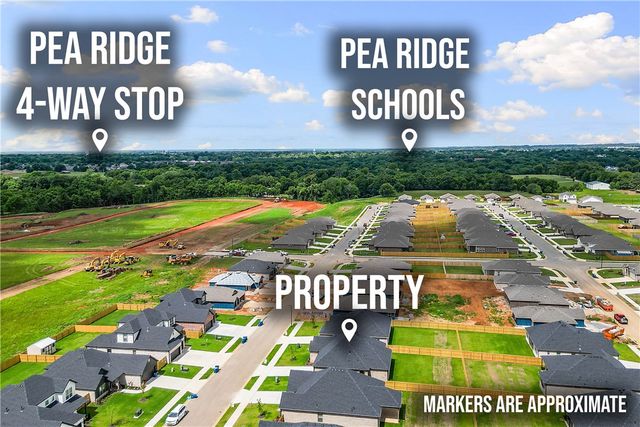 1810 Farmer Street, Pea Ridge, AR 72751