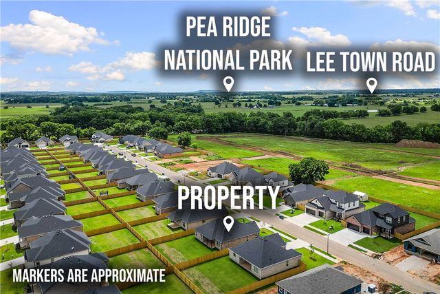 1810 Farmer Street, Pea Ridge, AR 72751