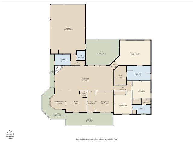 217 Ridge Country Road, Haslet, TX 76052