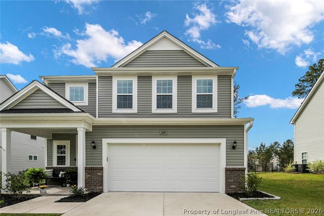 244 Kensington Drive, Spring Lake, NC 28390