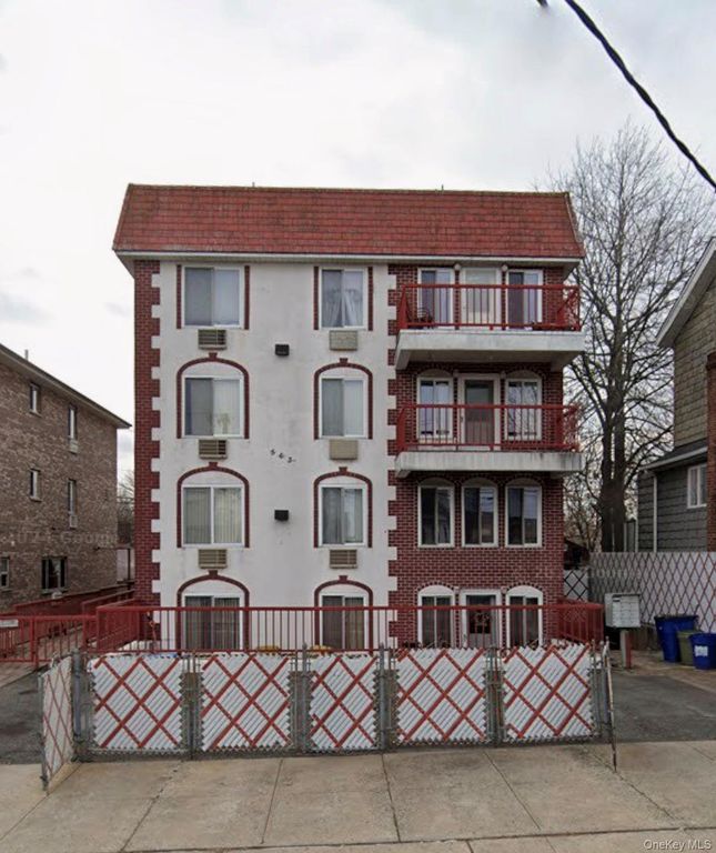 563 Ellsworth Avenue 3, Bronx, NY 10465