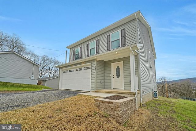 361 S SPRING ST, Bellefonte, PA 16823