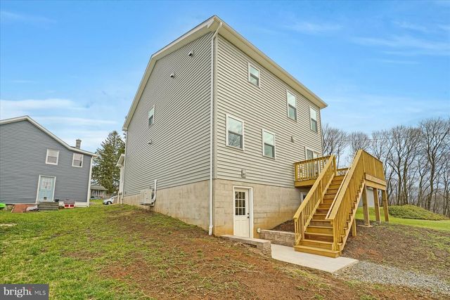 361 S SPRING ST, Bellefonte, PA 16823