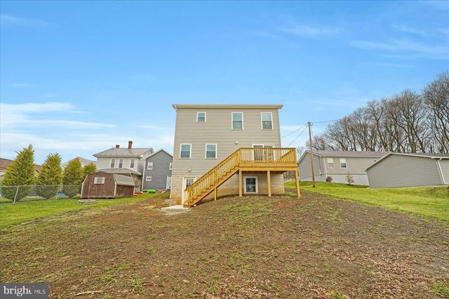 361 S SPRING ST, Bellefonte, PA 16823