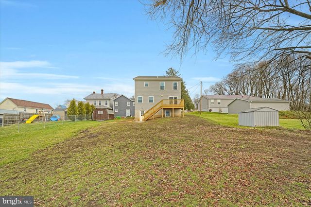 361 S SPRING ST, Bellefonte, PA 16823