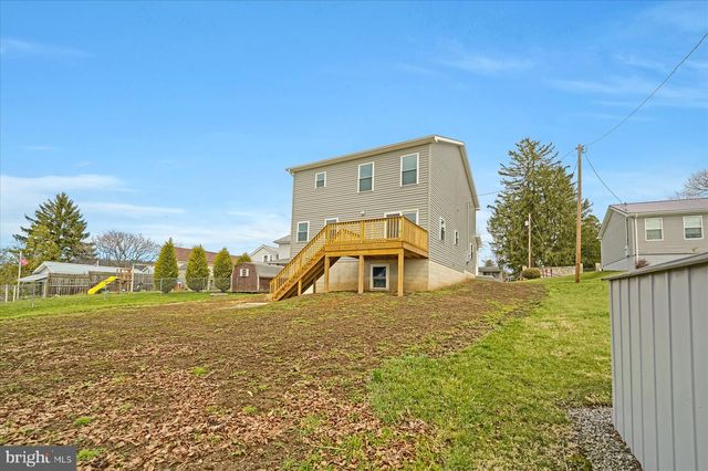 361 S SPRING ST, Bellefonte, PA 16823