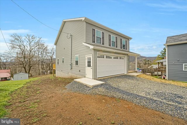 361 S SPRING ST, Bellefonte, PA 16823