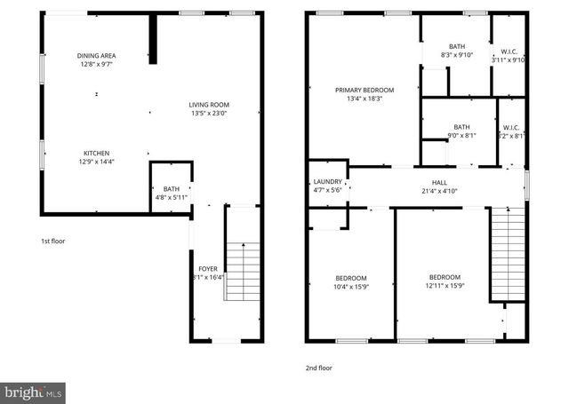 361 S SPRING ST, Bellefonte, PA 16823