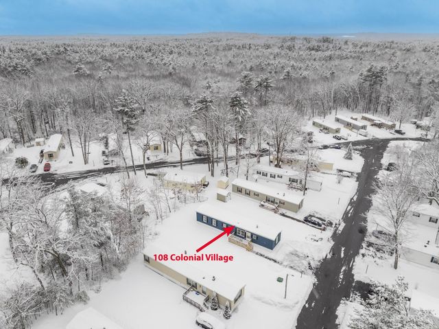 108 Colonial Village, Somersworth, NH 03878