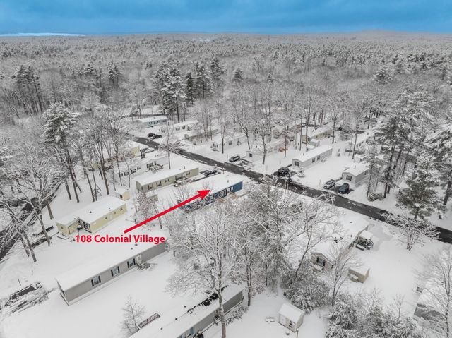 108 Colonial Village, Somersworth, NH 03878