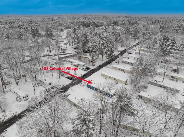 108 Colonial Village, Somersworth, NH 03878