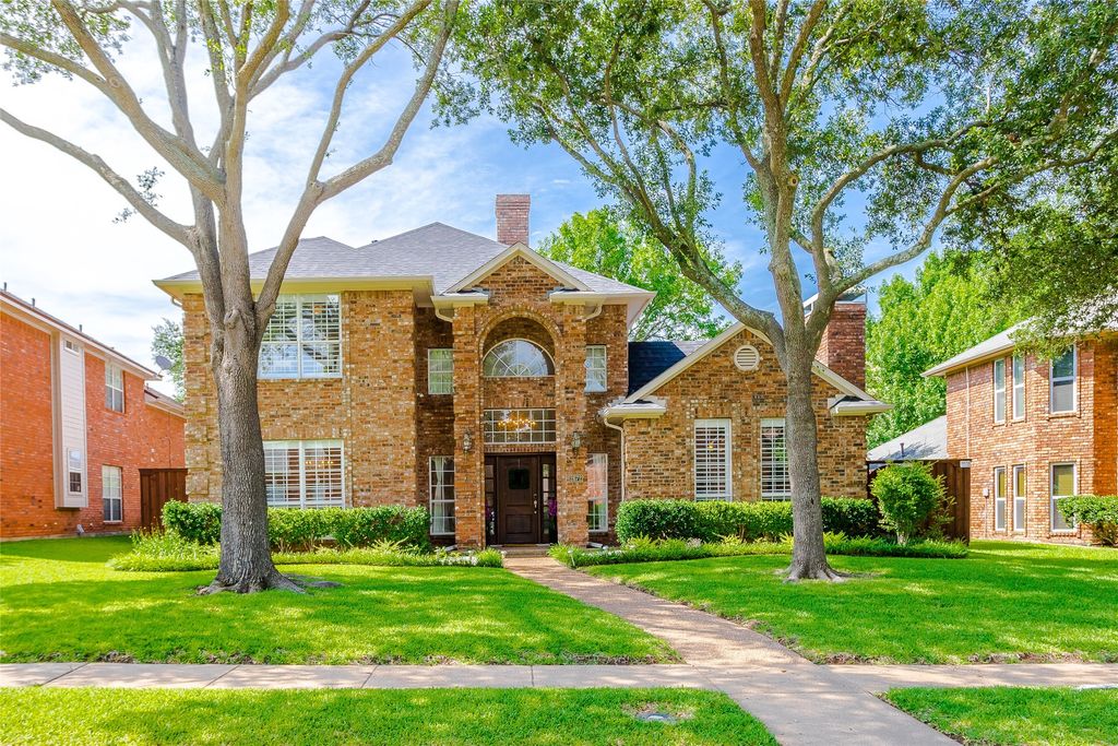 2672 Orchid Drive, Richardson, TX 75082