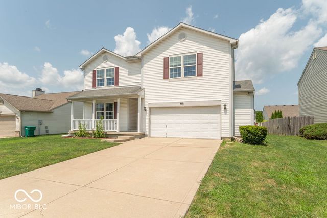 711 Bluff Creek Drive, Fortville, IN 46040
