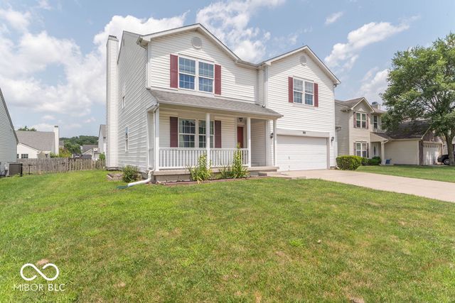 711 Bluff Creek Drive, Fortville, IN 46040