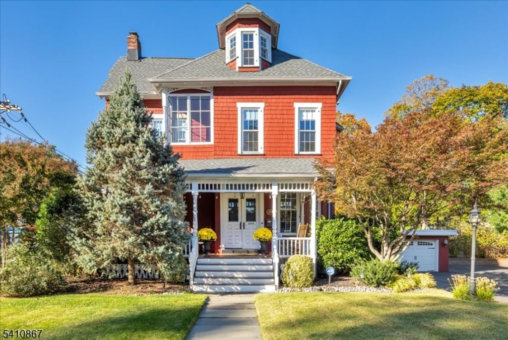 1303 Watchung Ave, Plainfield City, NJ 07060
