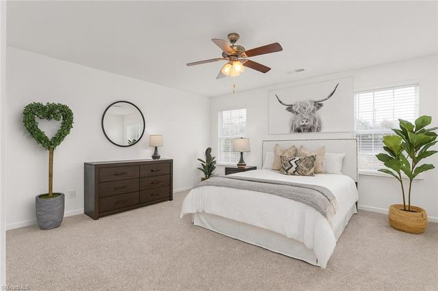 1641 Haddington Point Drive, Kernersville, NC 27284