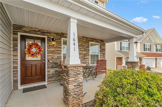 1641 Haddington Point Drive, Kernersville, NC 27284