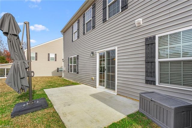 1641 Haddington Point Drive, Kernersville, NC 27284