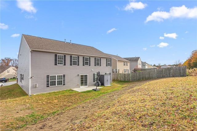 1641 Haddington Point Drive, Kernersville, NC 27284