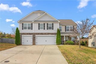 1641 Haddington Point Drive, Kernersville, NC 27284